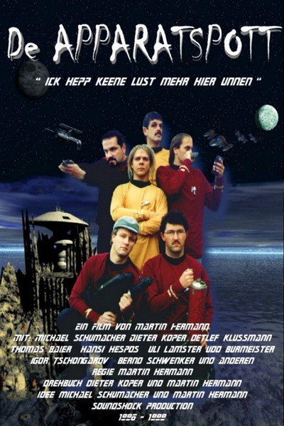 Póster de De apparatspott