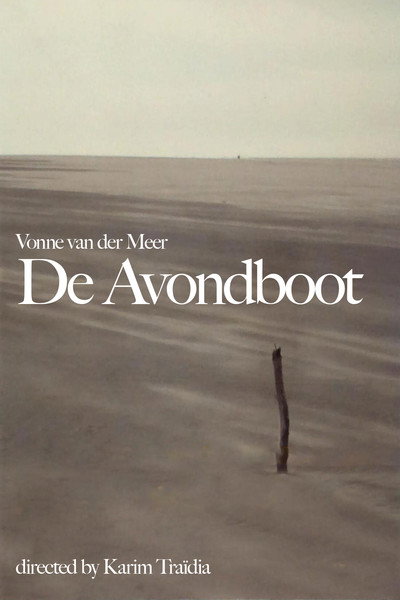 Póster de De avondboot