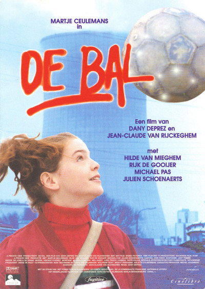 Póster de De bal