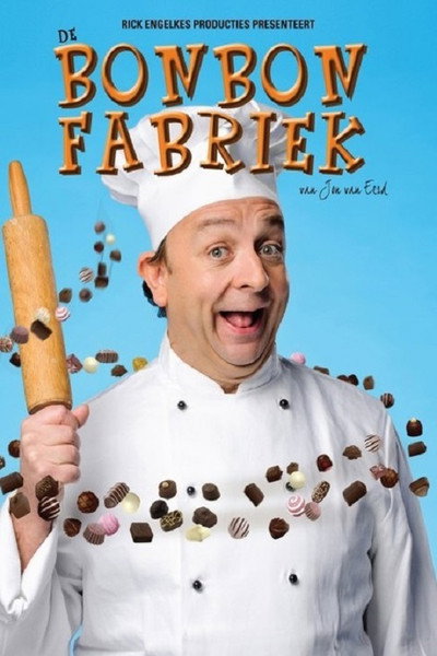Póster de De bonbonfabriek