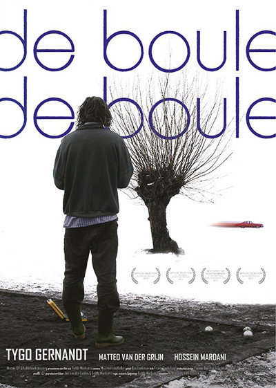 Póster de De boule de boule