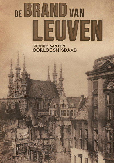 Póster de De brand van Leuven