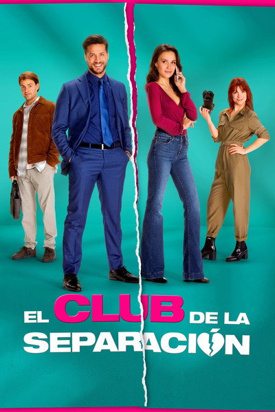 Póster de De Break-Up Club