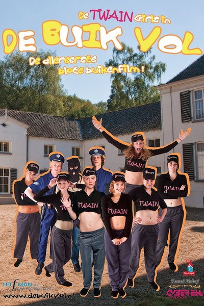 Póster de De Buik Vol