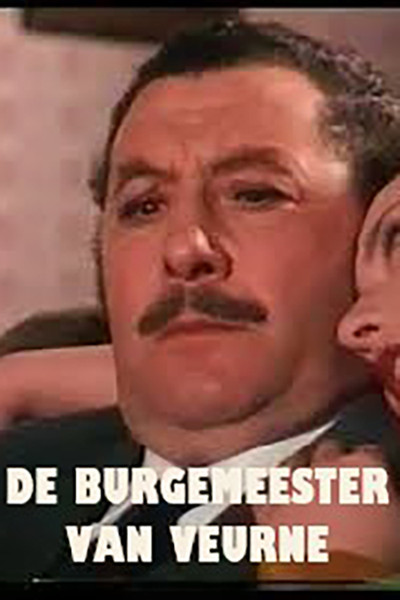 Póster de De burgemeester van Veurne