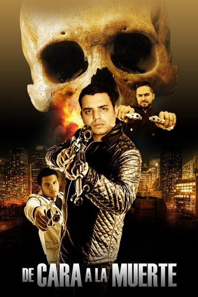 Póster de De Cara a la Muerte