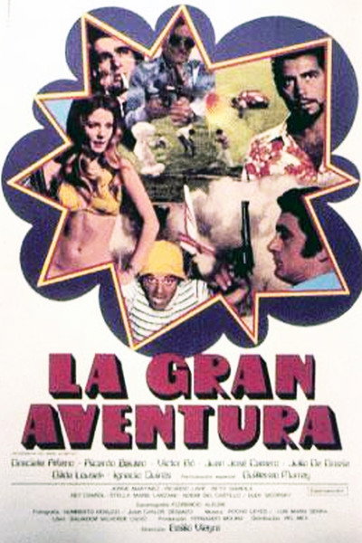 Póster de De cara al peligro