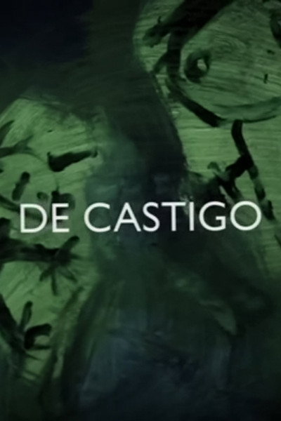 Póster de De Castigo