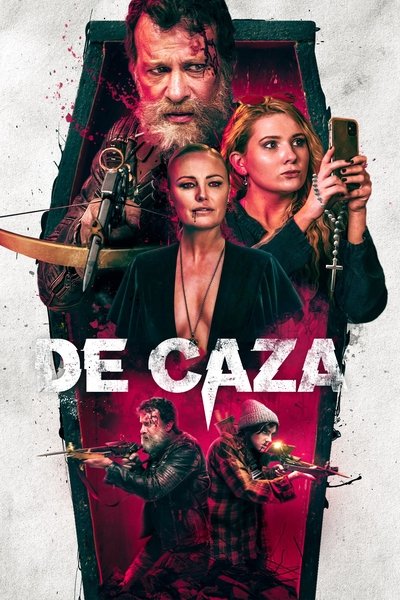 Póster de De caza