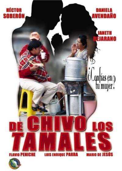 Póster de De chivo los tamales