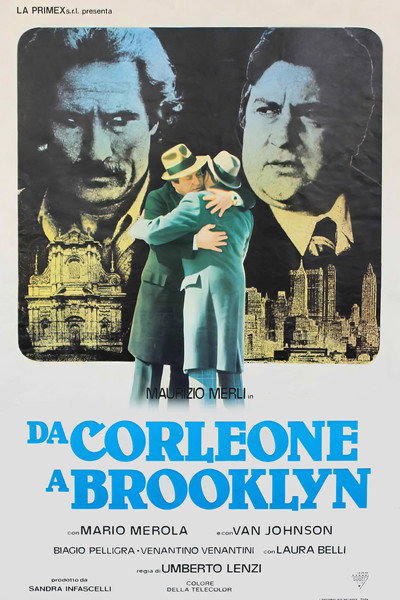 Póster de De Corleone a Brooklyn
