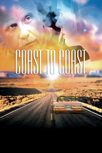 Póster de De costa a costa