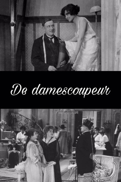 Póster de De damescoupeur