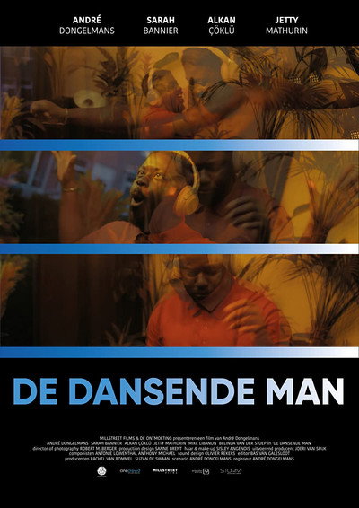 Póster de De dansende man