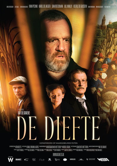 Póster de De Diefte