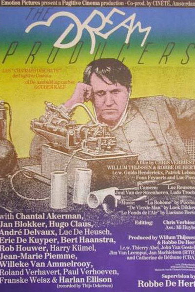 Póster de De droomproducenten