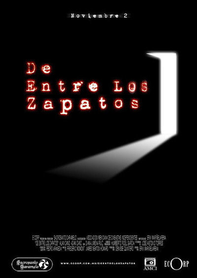 Póster de De entre los zapatos