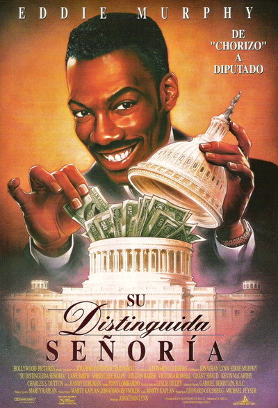 De estafador a senador