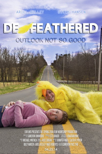 Póster de De-Feathered