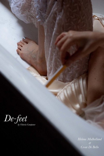 Póster de De-feet