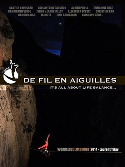 Póster de De Fil en Aiguilles
