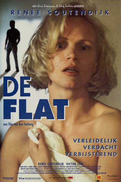 Póster de De flat