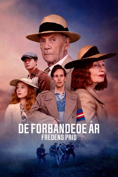 Póster de De forbandede år - Fredens pris