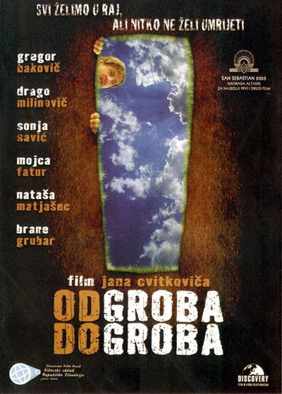 Póster de De fosa en fosa