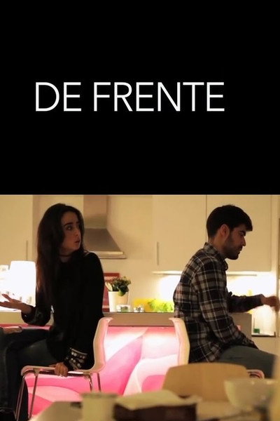Póster de De frente