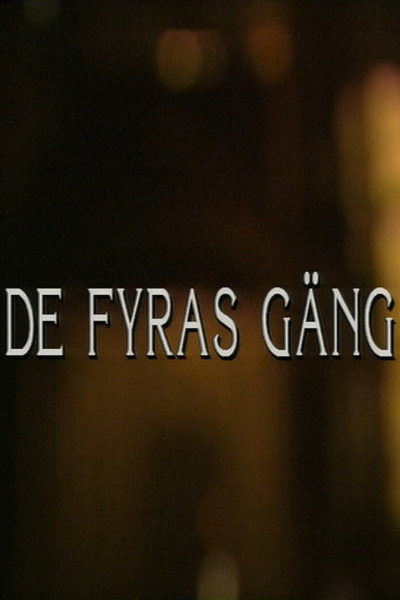 Póster de De fyras gäng