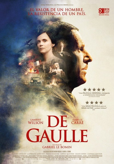 Póster de De Gaulle