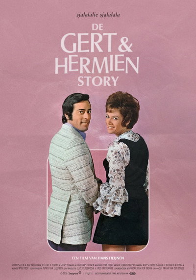 Póster de De Gert en Hermien Story