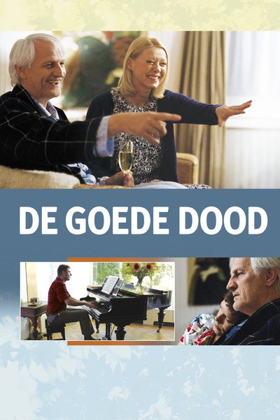 Póster de De goede dood