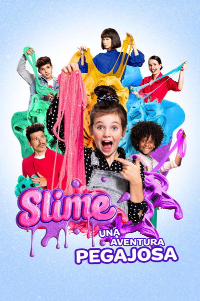Póster de De grote slijmfilm