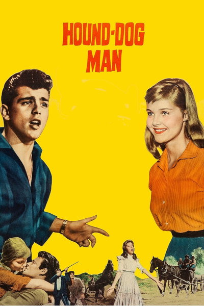 Póster de De hombres y de perros