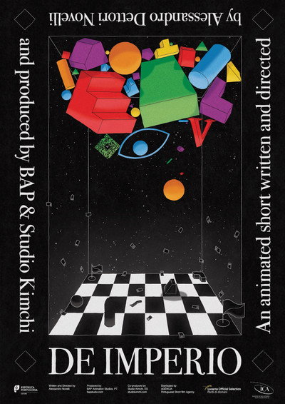 Póster de De Imperio