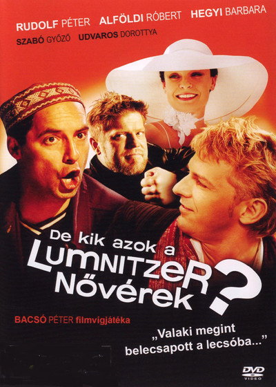 Póster de De kik azok a Lumnitzer növérek?
