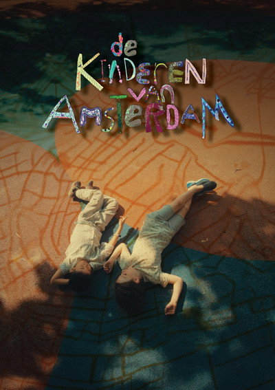 Póster de De Kinderen van Amsterdam
