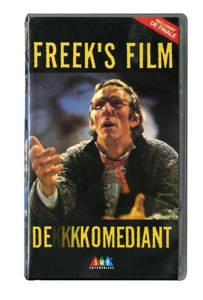 Póster de De kKKomediant