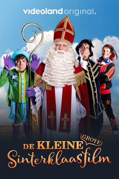 Póster de De kleine grote Sinterklaasfilm