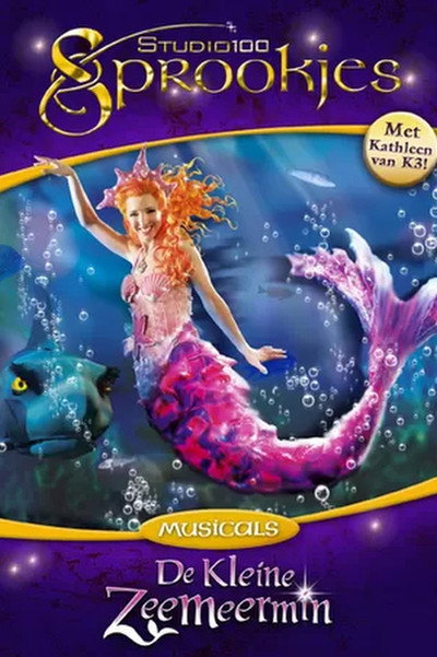 Póster de De Kleine Zeemeermin de Musical