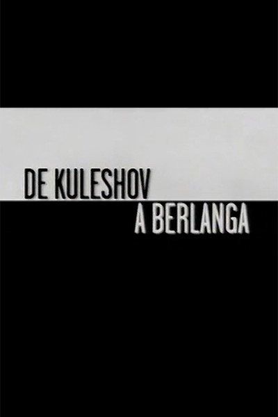 Póster de De Kuleshov a Berlanga