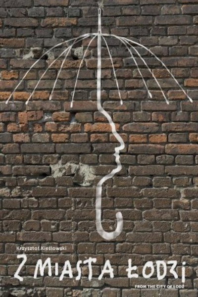 Póster de De la ciudad de Lodz