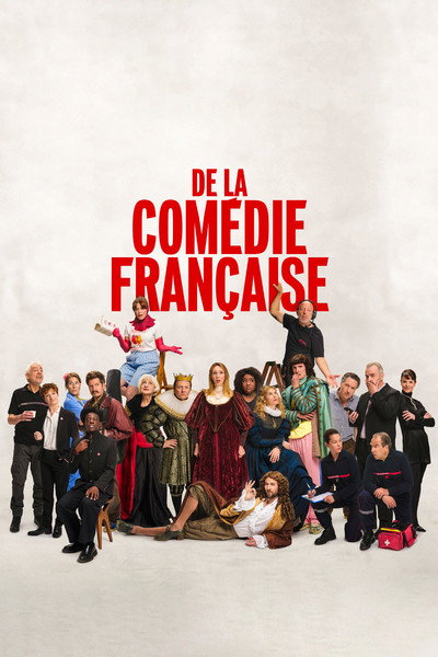 Póster de De la Comédie-Française