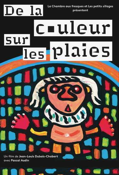 Póster de De la couleur sur les plaies