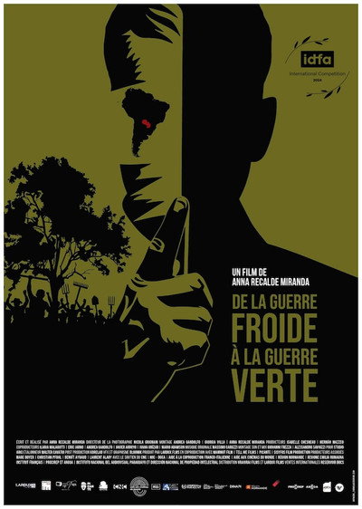 Póster de De la guerra fría a la guerra verde