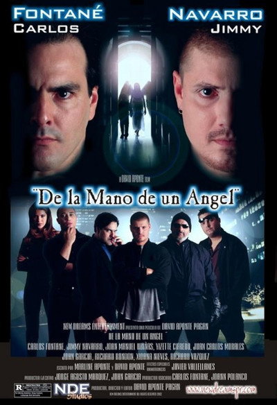 Póster de De la mano de un ángel