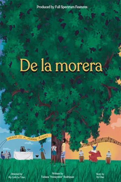 Póster de De la morera