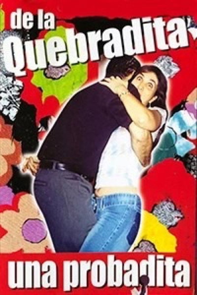 Póster de De la quebradita una probadita
