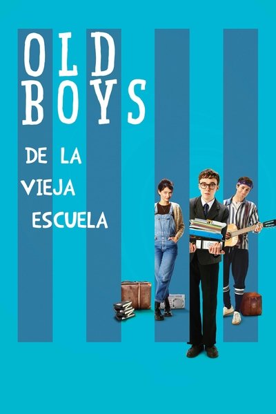 Póster de De la vieja escuela